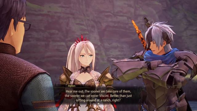 Tales of Arise - Demo Version Playthrough!
