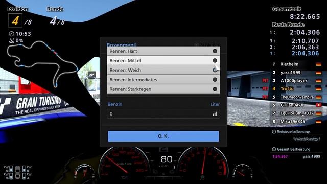 GRAN TURISMO 6 #215 - Aston Martin DP-100 VGT | Garaballa S | TCR 25.10.15