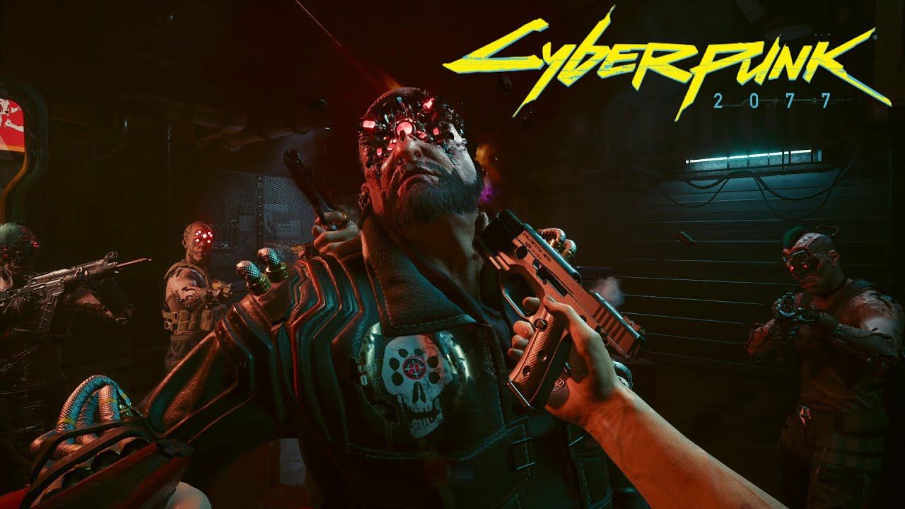 "Болт" не отдал, жизнь потерял - Cyberpunk 2077 2.0 #2