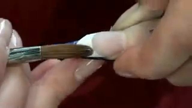 наращивание ногтей