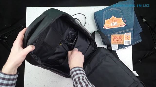 Обзор городского рюкзака Kingsons KS3159W