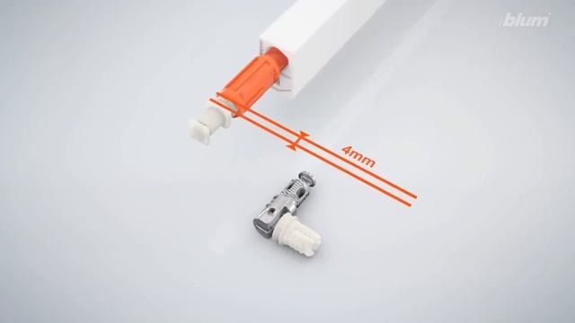 Blum TANDEMBOX antaro - montaż wysokiej szuflady wewnętrznej Instrukcja - belladlamebli.com