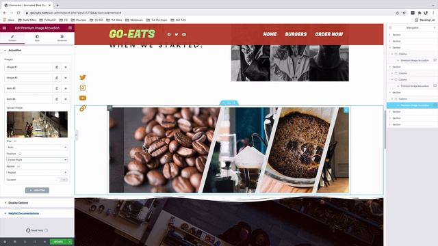4 Ways to Create an Elementor Image Accordion with Premium Addons