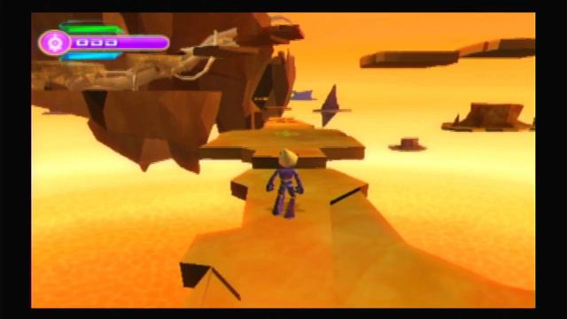 Code Lyoko Quest For Infinity PS2 Часть 4 К реплике Сектора Пустыни