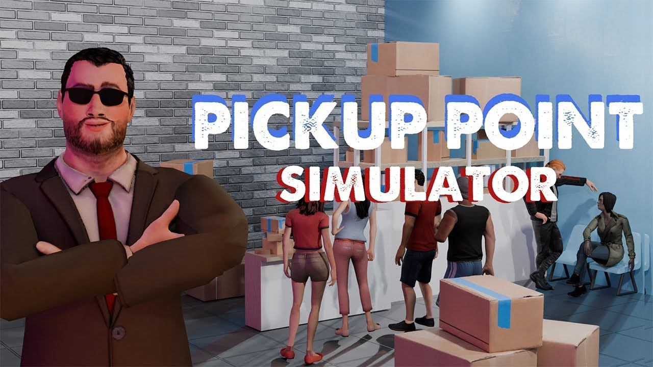 Pickup Point Simulator Открыл Свой ПВЗ #максхантер #puckuppoints #пвз