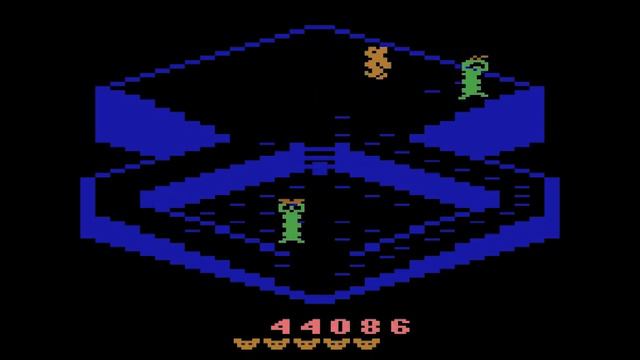 Crystal Castles [Atari 2600]