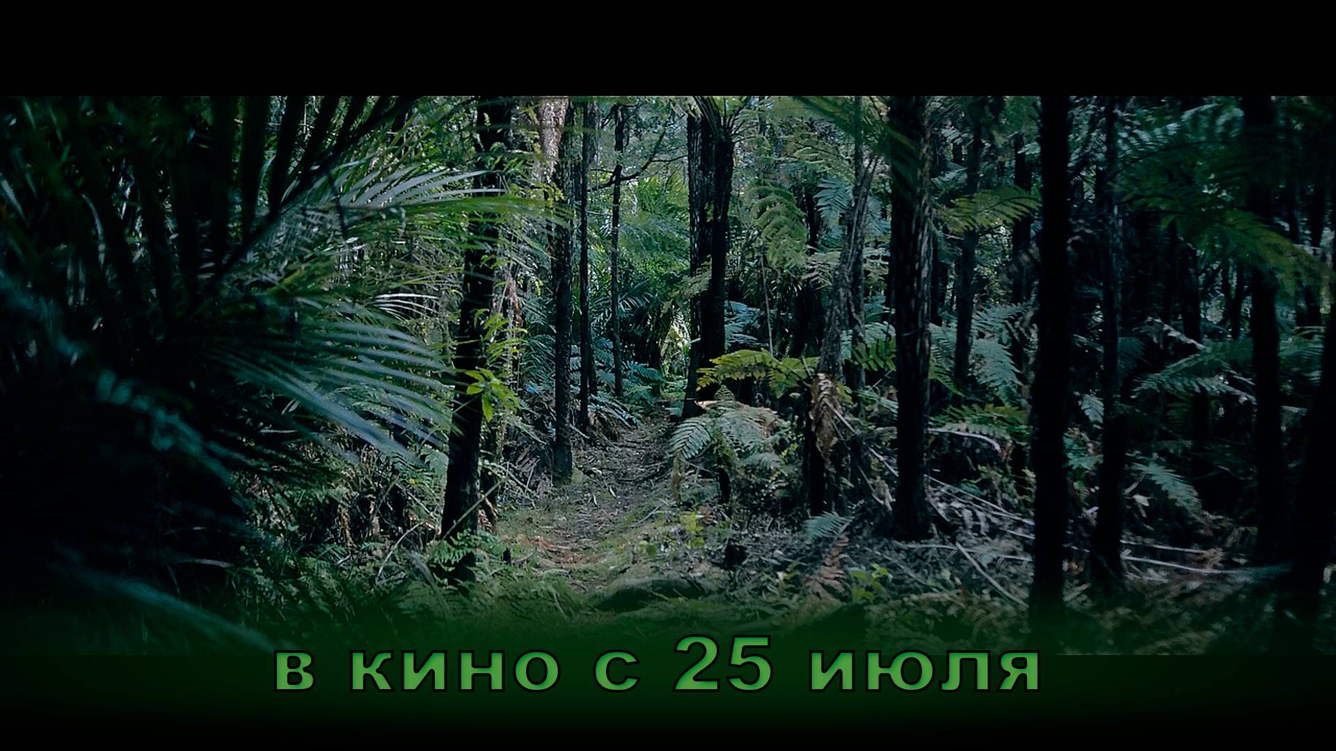 ≪Таинственный лес≫ - в кино с 25 июля 2024 г. (дублированный трейлер)