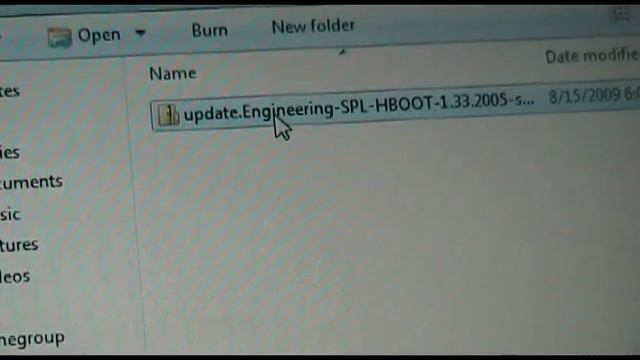 How To - Load a Radio, SPL, ROM, Apps2SD, and Hero onto Your G1 or MyTouch 3G