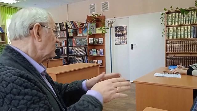 Просветительское мероприятие "Искусство слова".Часть вторая.