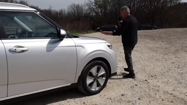 KIA e-Soul teszt - Mobilitás Magazin