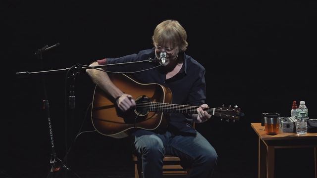 Trey Anastasio - Sleeping Monkey - 2/8/18 - Morristown, NJ