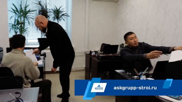 Дома от АСК Строительство