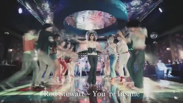 Rod Stewart ~ You 're Insane