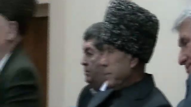 Конференция 20 летие ДУМ Адыгеи и Кр. кр. Майкоп 2011