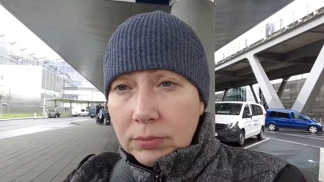 Würzburg 2018.Из Кельна в Вюрцбург на Flixbus