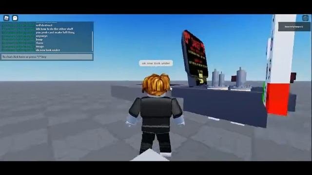 Self Destruct Testing