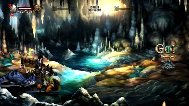 Dragon's Crown ► Fighter's Lonely Hearts Club 21♥