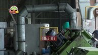 • Александр Захарченко запустил завод по производству электродов для сварки