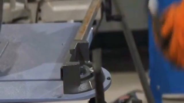 Дисковая высокооборотистая маятниковая пила OSTAS (Турция)
