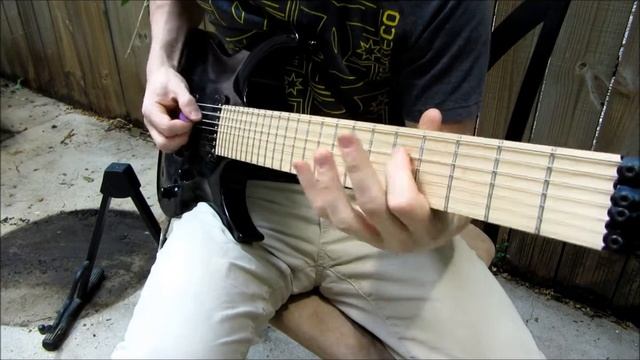 Agile Interceptor Pro 727 with Bare Knuckle Painkillers: Graveless