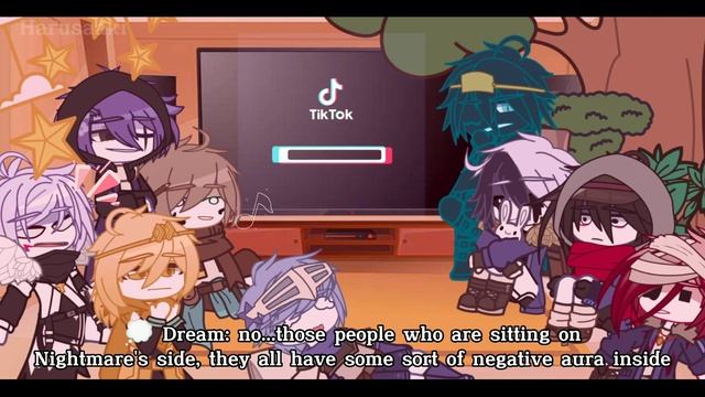Sans aus react to Epic!Sans My AU   Part 0.5 - Gacha Club Undertale AU Pretty Lazy Work