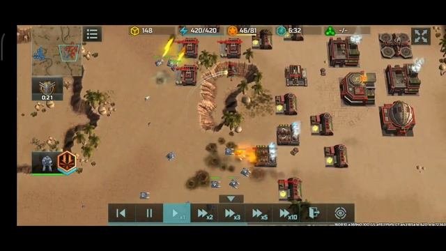 ГАЙД: как правильно рашить молотами  Art of War 3