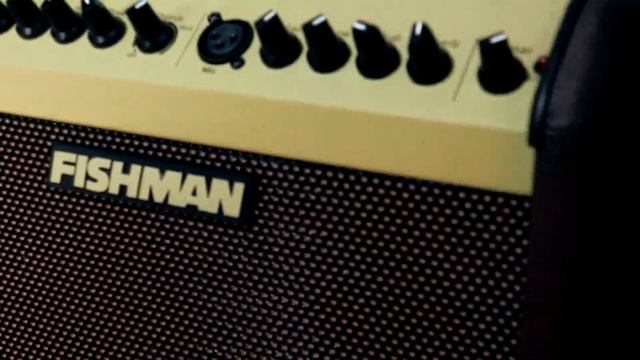 Análisis Guitarra Electro Criolla CORT SUNSET NY / AMPLIFICADOR FISHMAN LOUDBOX MINI EN ESPAÑOL 201