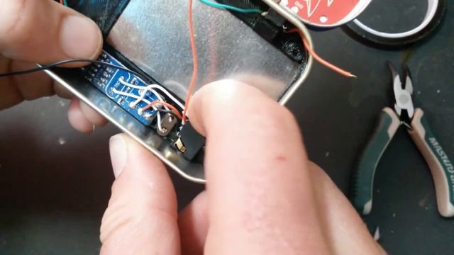 Adding headphones to MintyPI - Tutorial