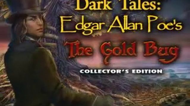 Dark Tales: Edgar Allan Poe's The Gold Bug Collector's Edition