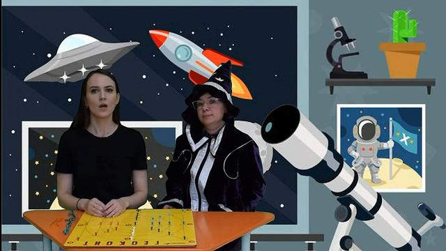 НЕБЕСНЫЕ РИСУНКИ, филиал МАДОУ ДС № 5 -Детский сад № 10, Первоуральск