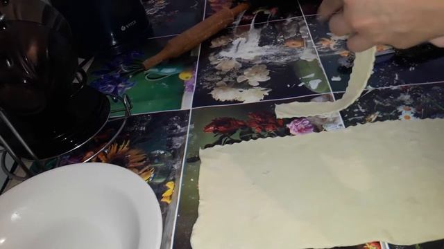 Сосиски в тесте