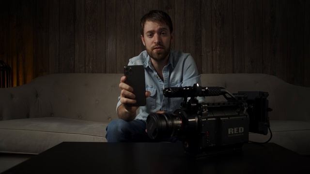 iPhone 11 Pro vs RED - Hollywood Movie Camera