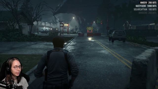 [ The Evil Within 2 ] Following Lily's Resonance (PS4 Gameplay) - Part 2