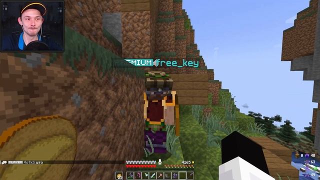 МАЙНКРАФТ КОНКУРС ВОПРОС ОТВЕТ НА СЕРВЕРЕ БИСКАСА