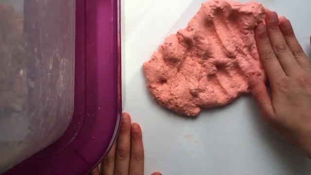 Распаковка Слайма/Лизуна // Unpacking Slime