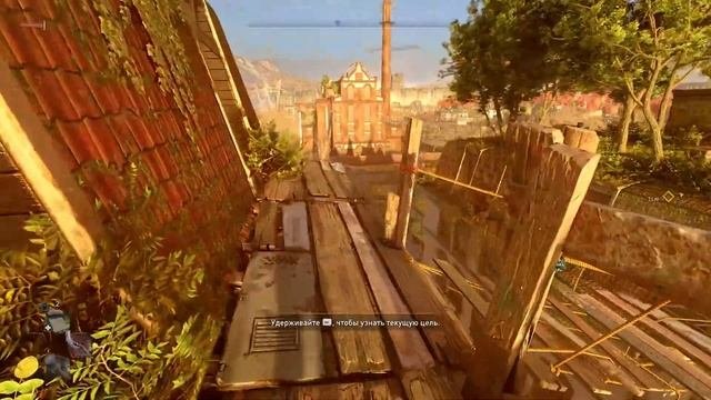 Стал зомби? Бежим устраивать беззаконие на улицах | Dying Light 2: Stay Human