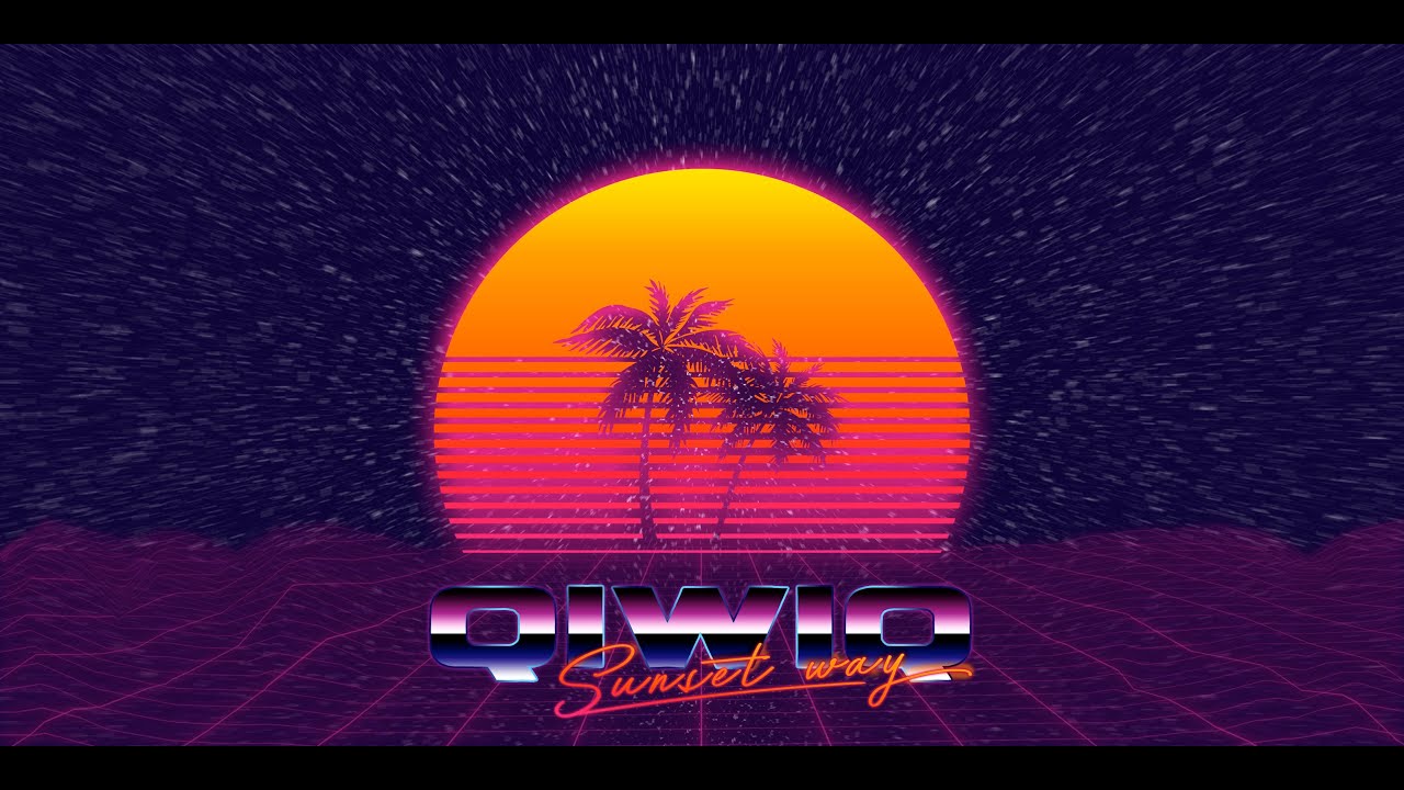 QiwiQ - Sunset Way