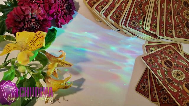 👭Обзор Таро СВЯЩЕННОГО СЕСТРИНСТВА + Таблица / The Sacred Sisterhood Tarot