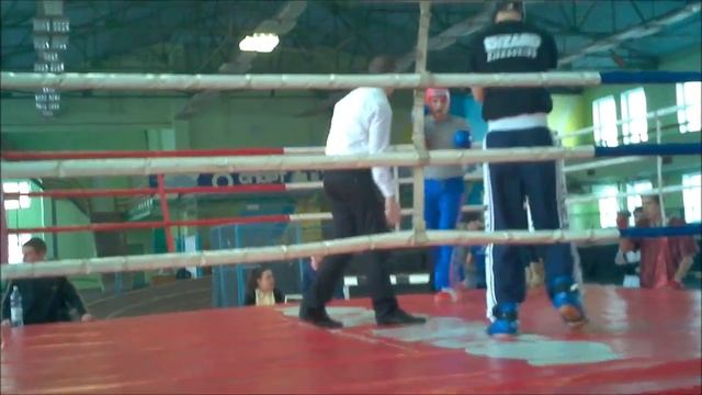 Кикбоксинг(Лайт Контакт)WAKO