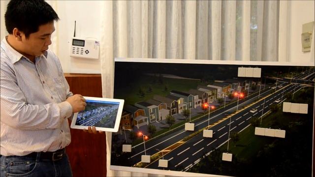 Đèn Đường thông minh- Smart Street Light