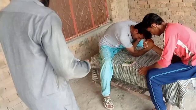 Cheating challenge muqabla????