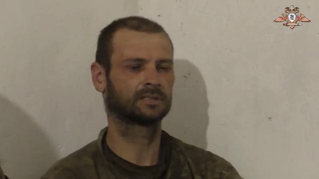 Масово предаване в плен-Украински войници от 110-та бригада се предадоха на руските сили