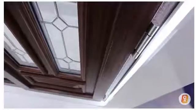 Входные двери из профиля VEKA Softline