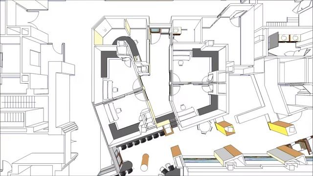 Sketch Up Pro-Work Examples