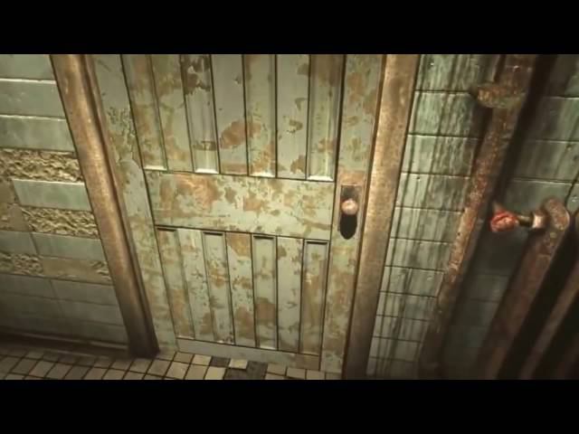 Outlast трейлер