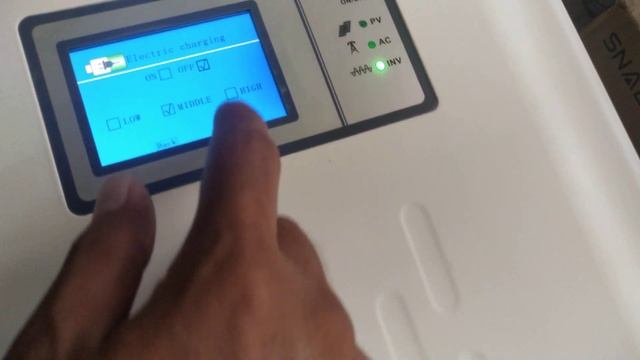 Psmart Hybrid Offgrid Inverter 12v/24v DC Priority