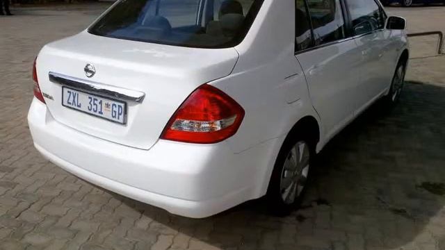 2010 NISSAN TIIDA Auto For Sale On Auto Trader South Africa