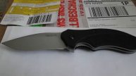 Гарантия фирмы Kershaw