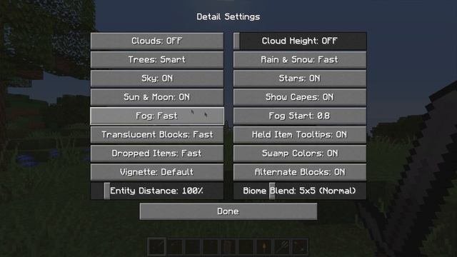 Como Configurar Optifine para No tener LAG en Minecraft 1.16 
