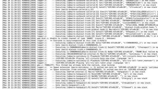 DevOps & SysAdmins: PSTN Trunk TDM400P Install on Asterisk / Trixbox (2 Solutions!!)
